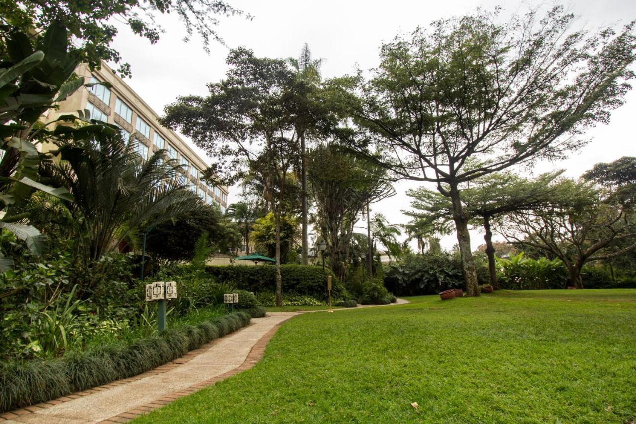 Nairobi Serena Hotel Kültér fotó